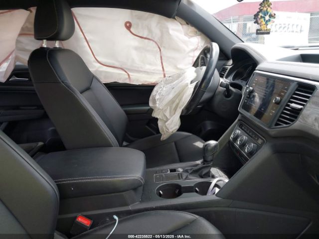 1V2YC2CA4LC215683 Volkswagen Atlas Cross Sport 2.0t Se W/technology/2.0t Se W/technology R-line