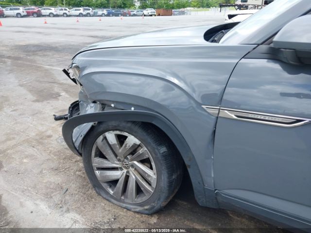 1V2YC2CA4LC215683 Volkswagen Atlas Cross Sport 2.0t Se W/technology/2.0t Se W/technology R-line