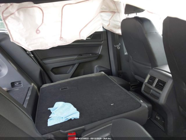 1V2YC2CA4LC215683 Volkswagen Atlas Cross Sport 2.0t Se W/technology/2.0t Se W/technology R-line