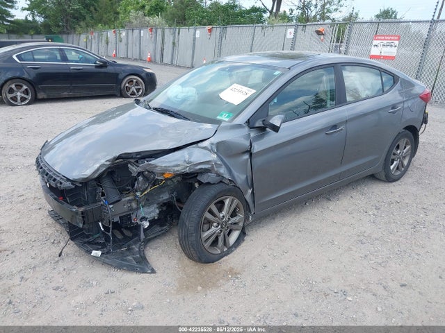 5NPD84LFXJH326281 Hyundai Elantra Value Edition