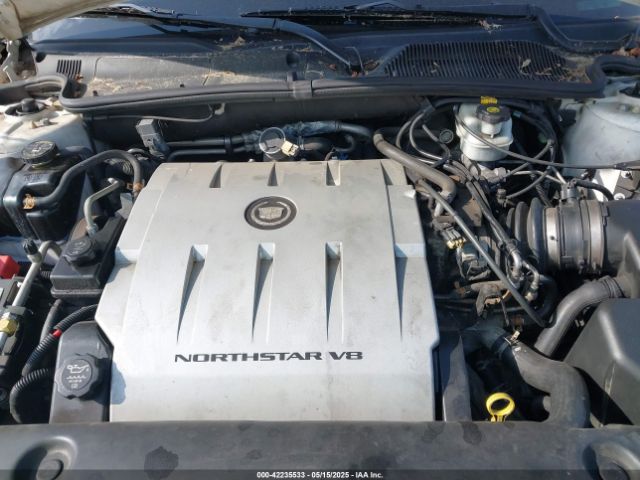 2004 CADILLAC DEVILLE 1G6KE57Y24U260694 Photo 9