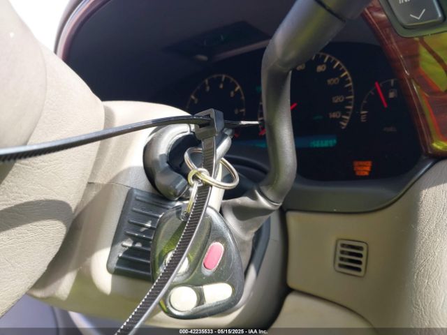 2004 CADILLAC DEVILLE 1G6KE57Y24U260694 Photo 10
