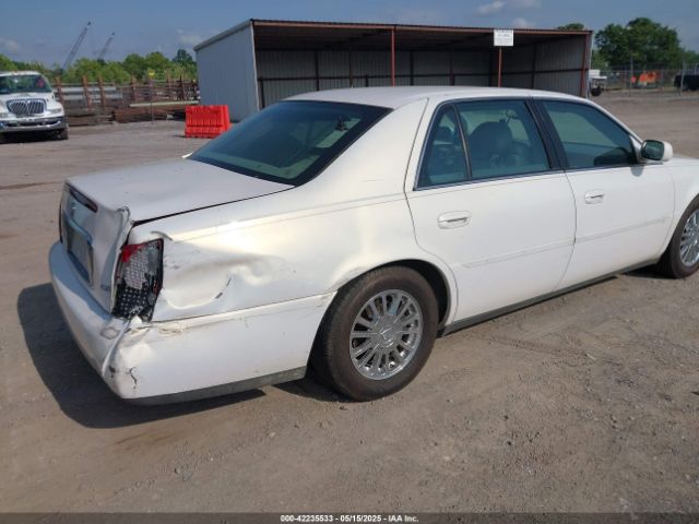 2004 CADILLAC DEVILLE 1G6KE57Y24U260694 Photo 3