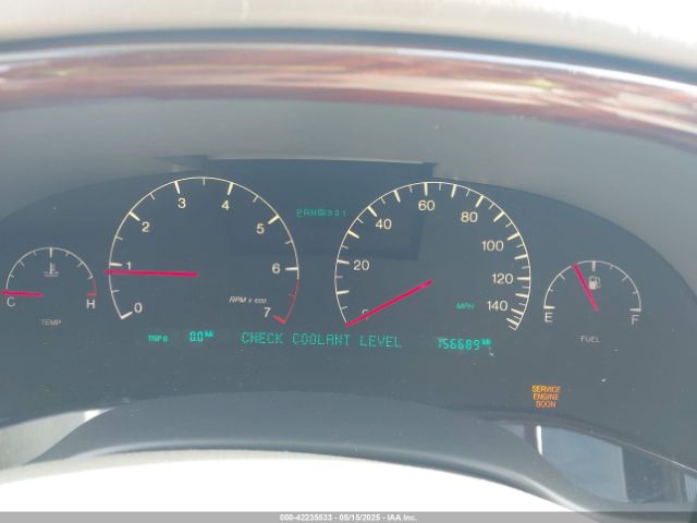 2004 CADILLAC DEVILLE 1G6KE57Y24U260694 Photo 6