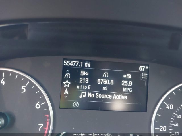 MAJ3P1TE5JC179602 Ford Ecosport Se