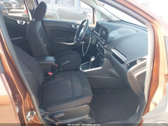 MAJ3P1TE5JC179602 Ford Ecosport Se