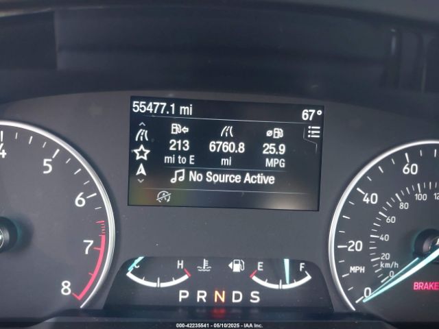 MAJ3P1TE5JC179602 Ford Ecosport Se