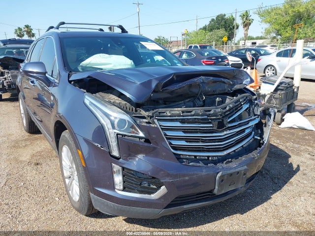 2018 CADILLAC XT5 1GYKNARS7JZ206816 Photo 0