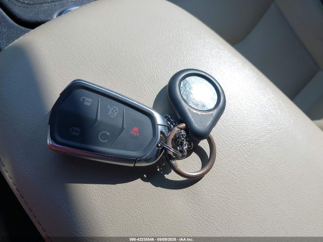 2018 CADILLAC XT5 1GYKNARS7JZ206816 Photo 10