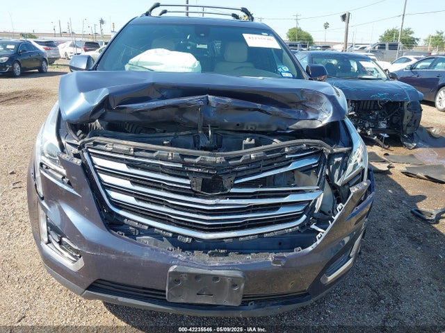 1GYKNARS7JZ206816 Cadillac lgx - direct injection, variable valve timing, alum, gen 2