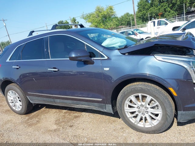 1GYKNARS7JZ206816 Cadillac lgx - direct injection, variable valve timing, alum, gen 2