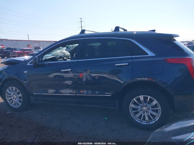 1GYKNARS7JZ206816 Cadillac lgx - direct injection, variable valve timing, alum, gen 2