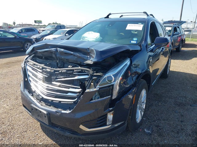 2018 CADILLAC XT5 1GYKNARS7JZ206816 Photo 1