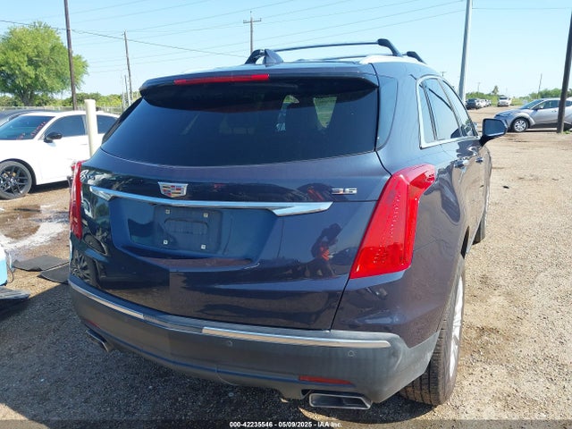 2018 CADILLAC XT5 1GYKNARS7JZ206816 Photo 3