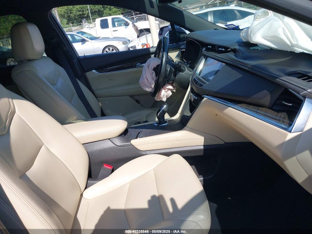 2018 CADILLAC XT5 1GYKNARS7JZ206816 Photo 4