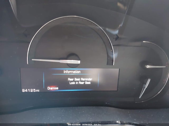 2018 CADILLAC XT5 1GYKNARS7JZ206816 Photo 6