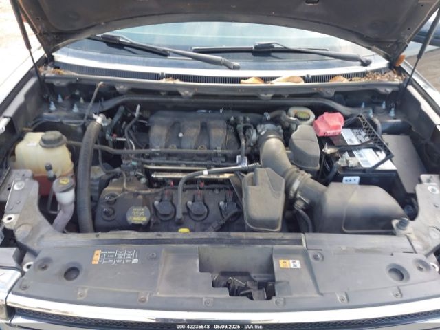 2FMGK5C8XEBD13484 Ford FLEX SEL