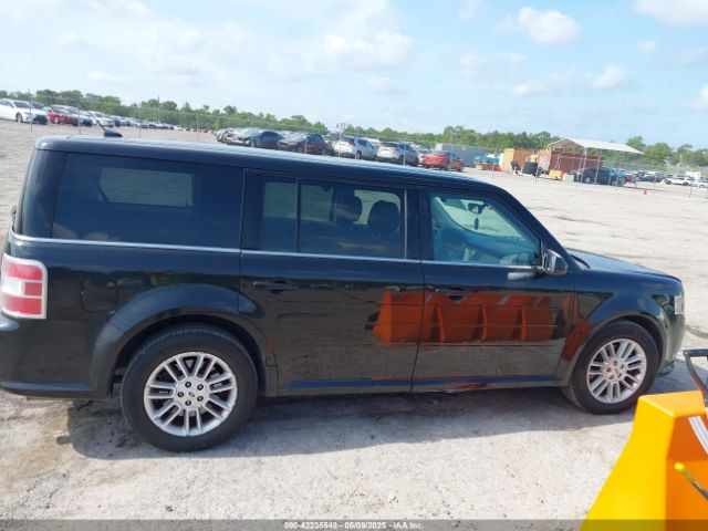 2FMGK5C8XEBD13484 Ford FLEX SEL