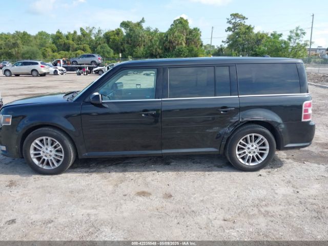 2FMGK5C8XEBD13484 Ford FLEX SEL