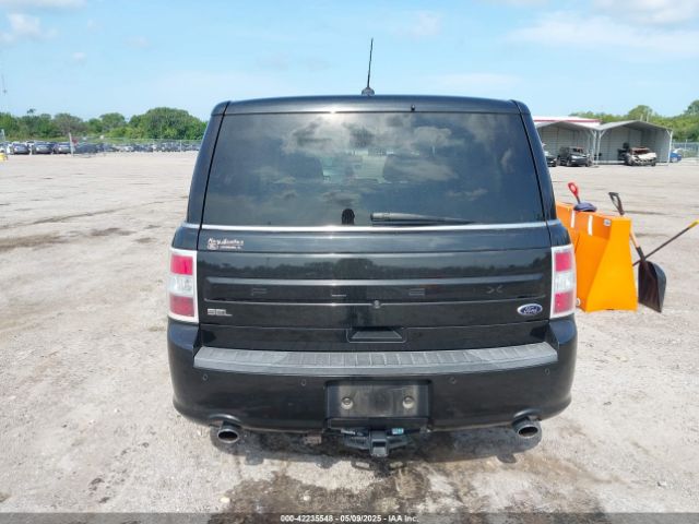 2FMGK5C8XEBD13484 Ford FLEX SEL