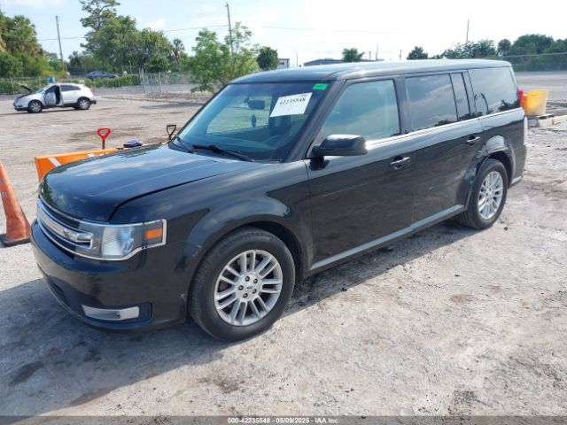 2FMGK5C8XEBD13484 Ford FLEX SEL