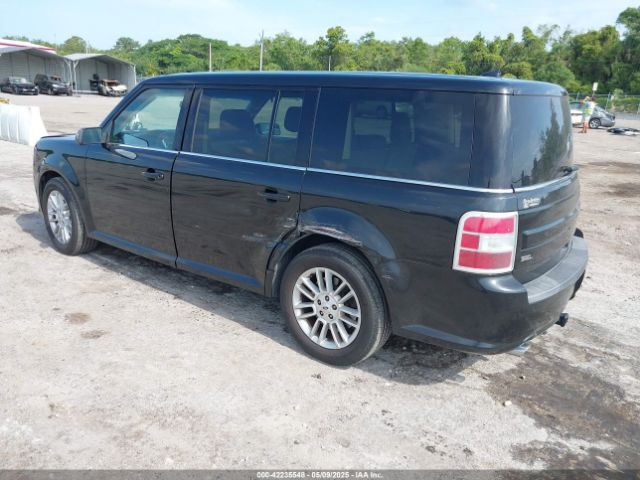 2FMGK5C8XEBD13484 Ford FLEX SEL