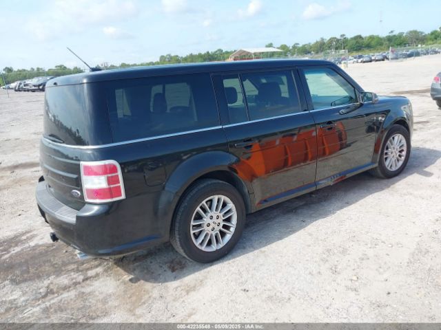 2FMGK5C8XEBD13484 Ford FLEX SEL