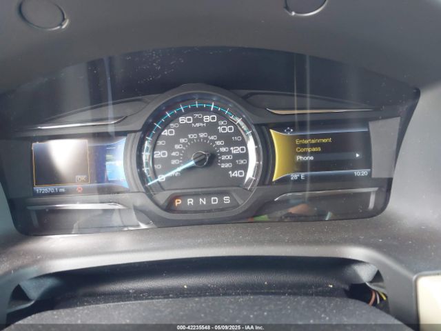 2FMGK5C8XEBD13484 Ford FLEX SEL