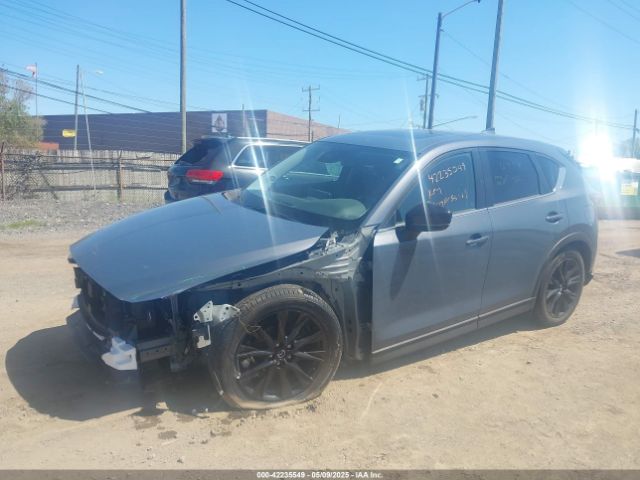 2023 MAZDA CX-5 JM3KFBCMXP0156243 Photo 1