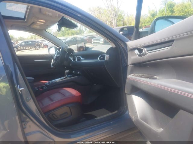 2023 MAZDA CX-5 JM3KFBCMXP0156243 Photo 4