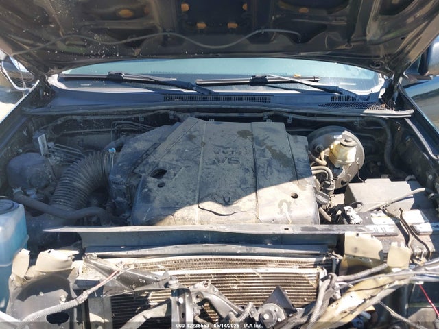 Toyota Tacoma Base V6 2015 3TMLU4EN3FM186765 Image 10