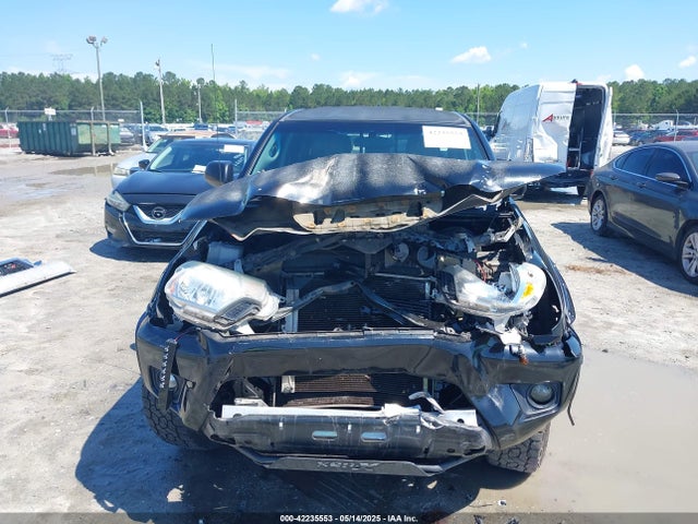 Toyota Tacoma Base V6 2015 3TMLU4EN3FM186765 Image 13