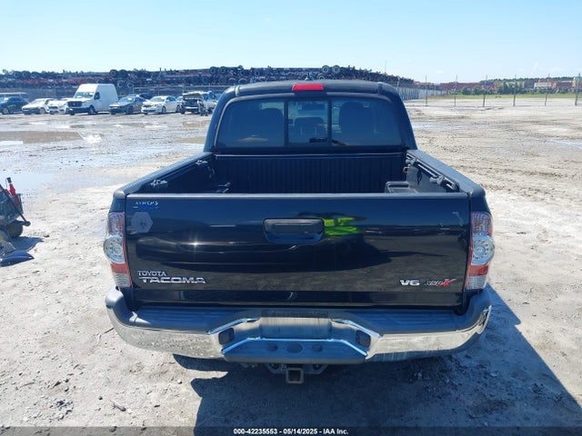 Toyota Tacoma Base V6 2015 3TMLU4EN3FM186765 Image 17