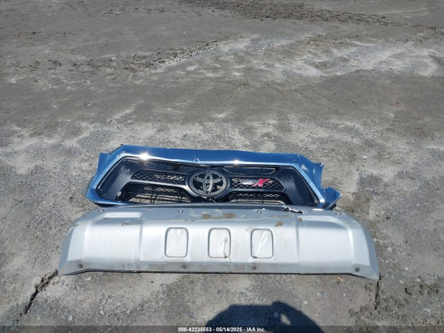 Toyota Tacoma Base V6 2015 3TMLU4EN3FM186765 Image 12