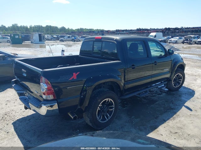 Toyota Tacoma Base V6 2015 3TMLU4EN3FM186765 Image 4