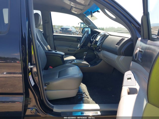 Toyota Tacoma Base V6 2015 3TMLU4EN3FM186765 Image 5