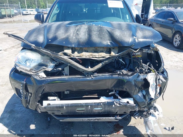 Toyota Tacoma Base V6 2015 3TMLU4EN3FM186765 Image 6