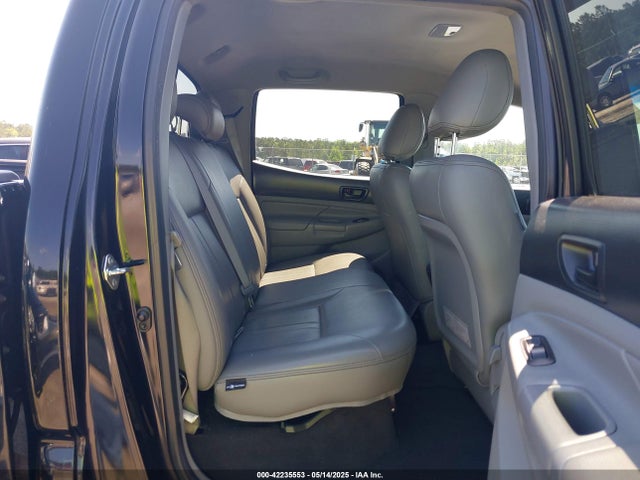 Toyota Tacoma Base V6 2015 3TMLU4EN3FM186765 Image 8