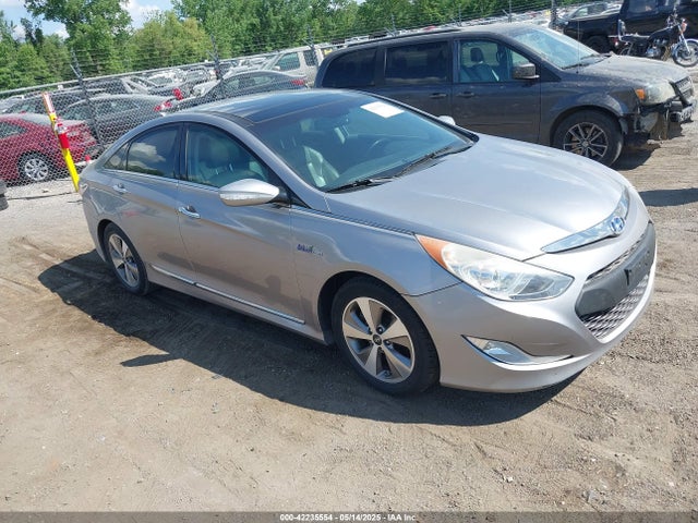 Продажа на аукционе авто 2012 Hyundai Sonata Hybrid, vin: KMHEC4A41CA059932, номер лота: 42235554