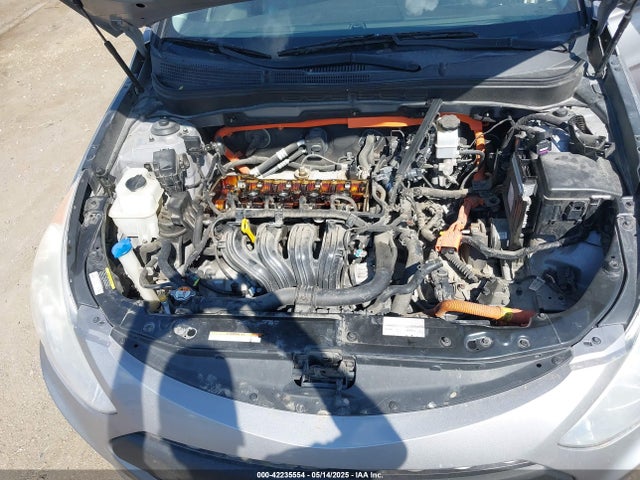 Продажа на аукционе авто 2012 Hyundai Sonata Hybrid, vin: KMHEC4A41CA059932, номер лота: 42235554