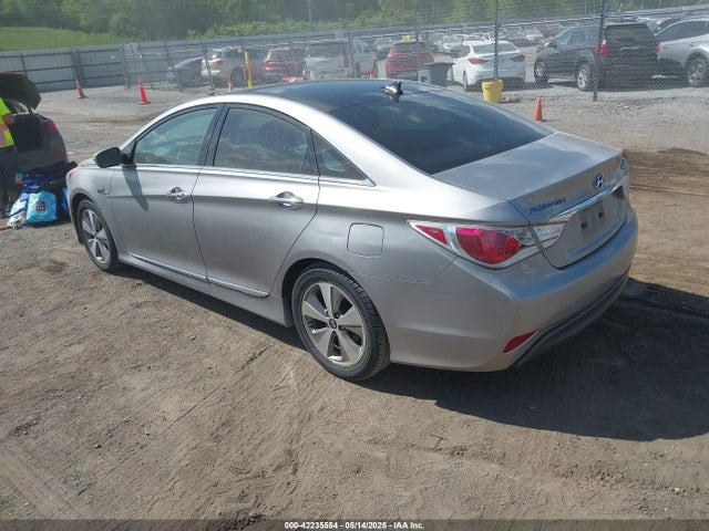Продажа на аукционе авто 2012 Hyundai Sonata Hybrid, vin: KMHEC4A41CA059932, номер лота: 42235554