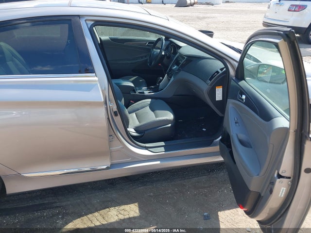 Продажа на аукционе авто 2012 Hyundai Sonata Hybrid, vin: KMHEC4A41CA059932, номер лота: 42235554