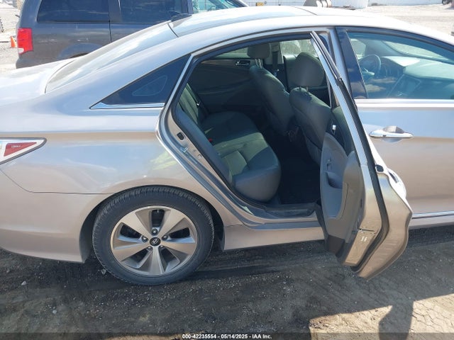 Продажа на аукционе авто 2012 Hyundai Sonata Hybrid, vin: KMHEC4A41CA059932, номер лота: 42235554