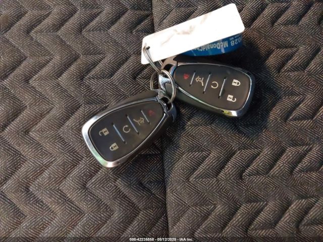2GNAXUEV7N6149183 Chevrolet Equinox Awd Lt