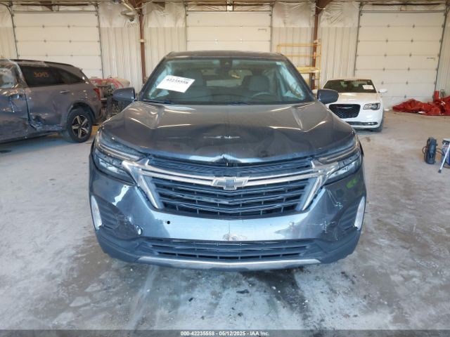 2GNAXUEV7N6149183 Chevrolet Equinox Awd Lt