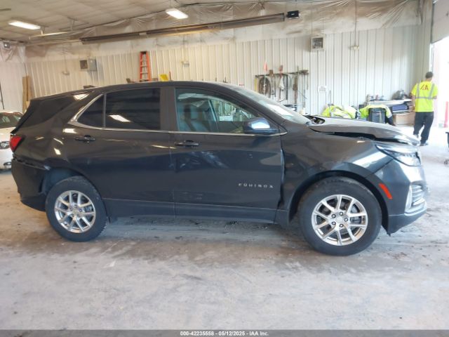 2GNAXUEV7N6149183 Chevrolet Equinox Awd Lt
