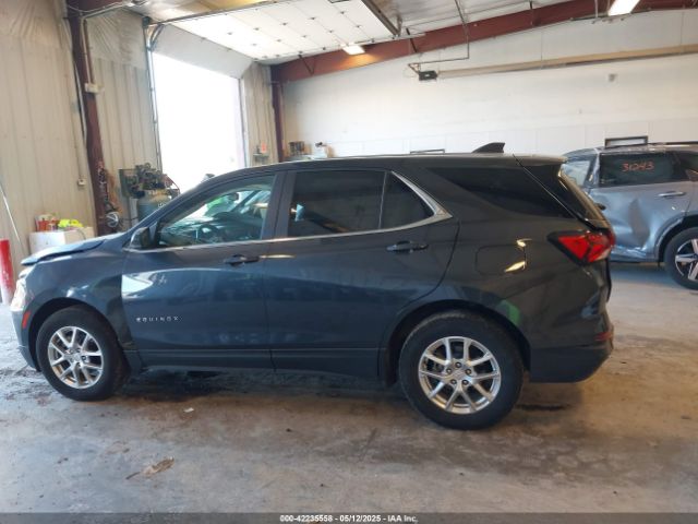 2GNAXUEV7N6149183 Chevrolet Equinox Awd Lt