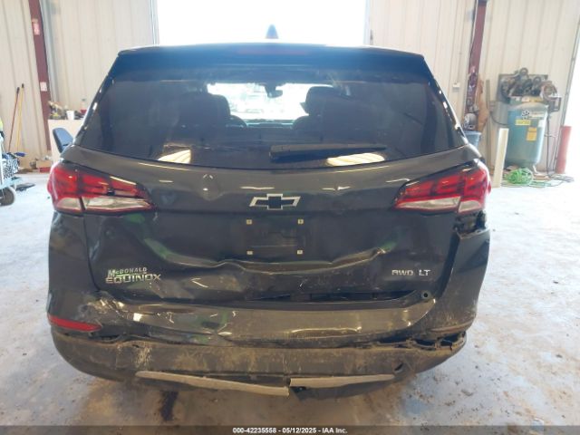 2GNAXUEV7N6149183 Chevrolet Equinox Awd Lt