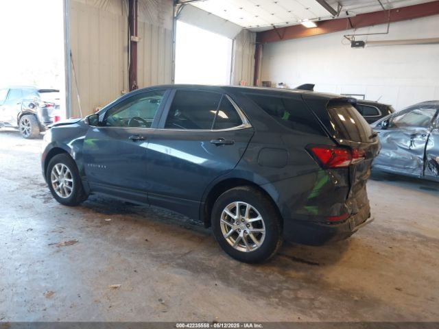 2GNAXUEV7N6149183 Chevrolet Equinox Awd Lt