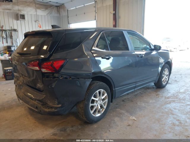 2GNAXUEV7N6149183 Chevrolet Equinox Awd Lt